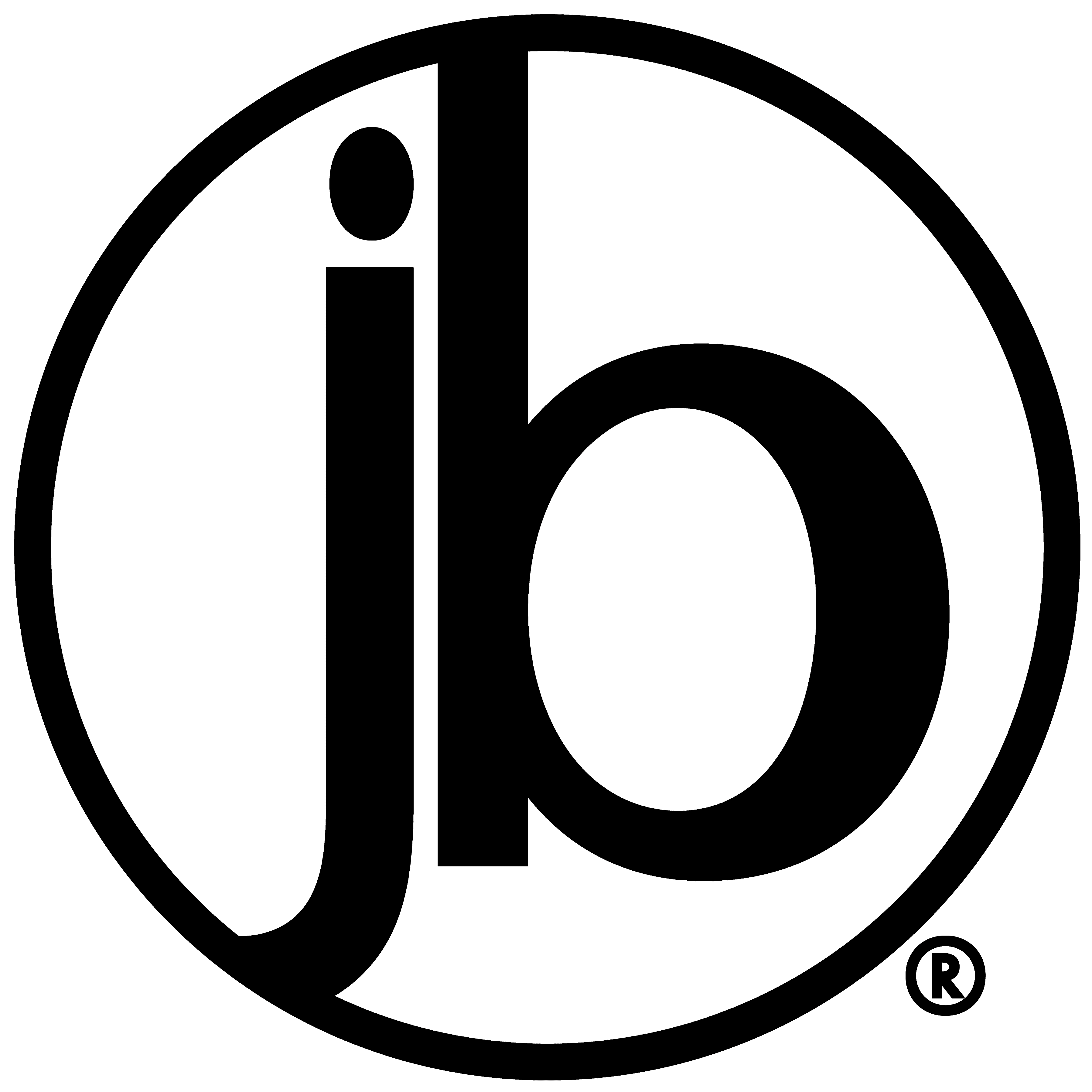 JB Logo Outline - no copy -K WO