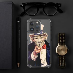 Clear Case for iPhone®