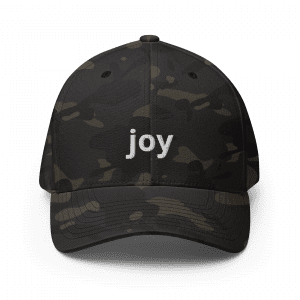 Structured Twill Cap