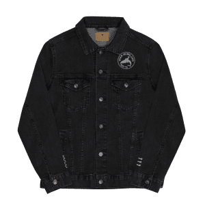 Unisex denim jacket