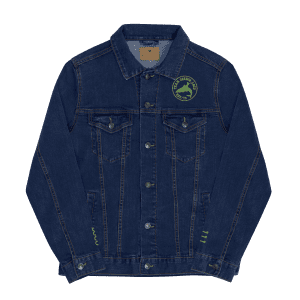 Unisex denim jacket